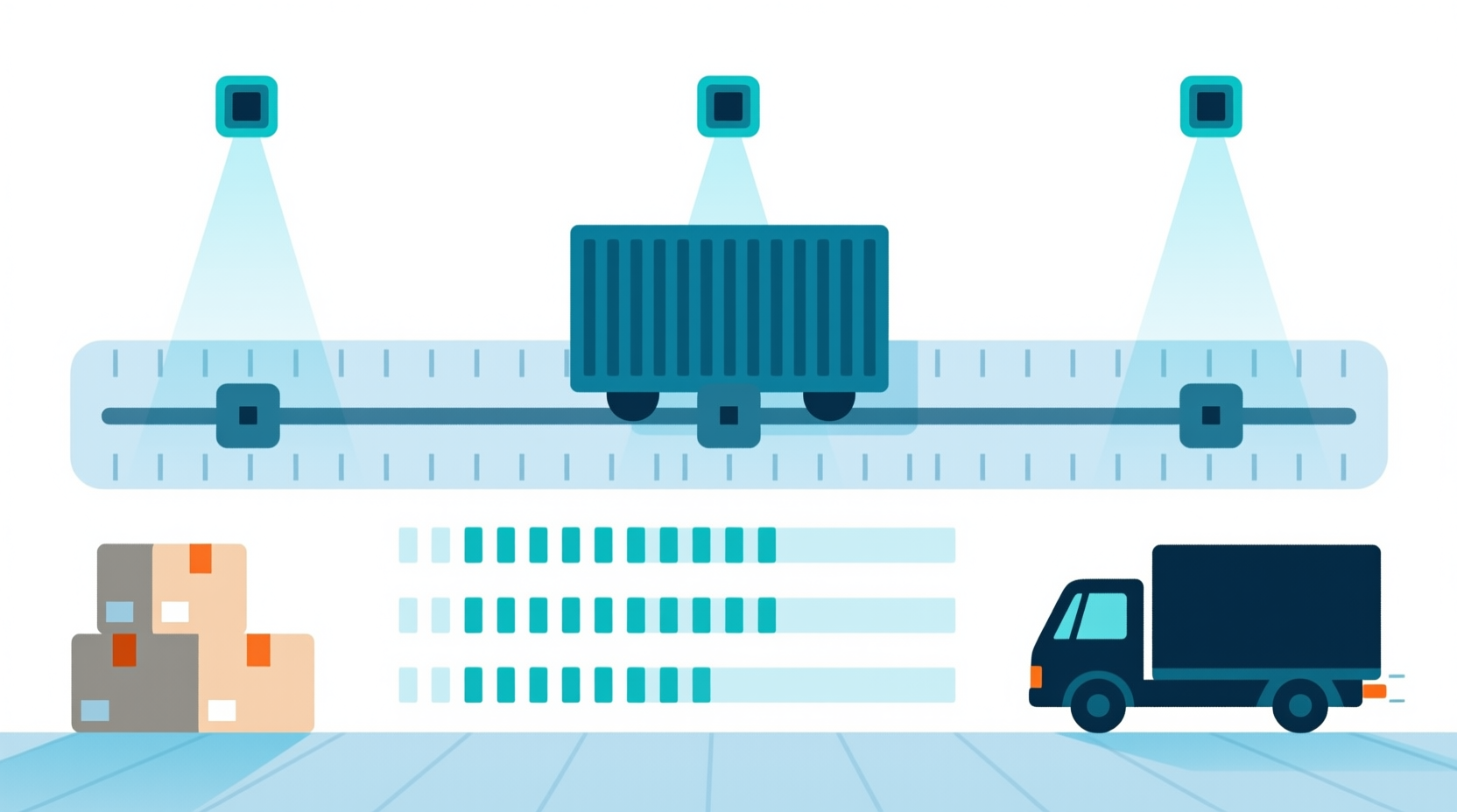 Data Analytics Optimizes Shipping through KPI Tracking