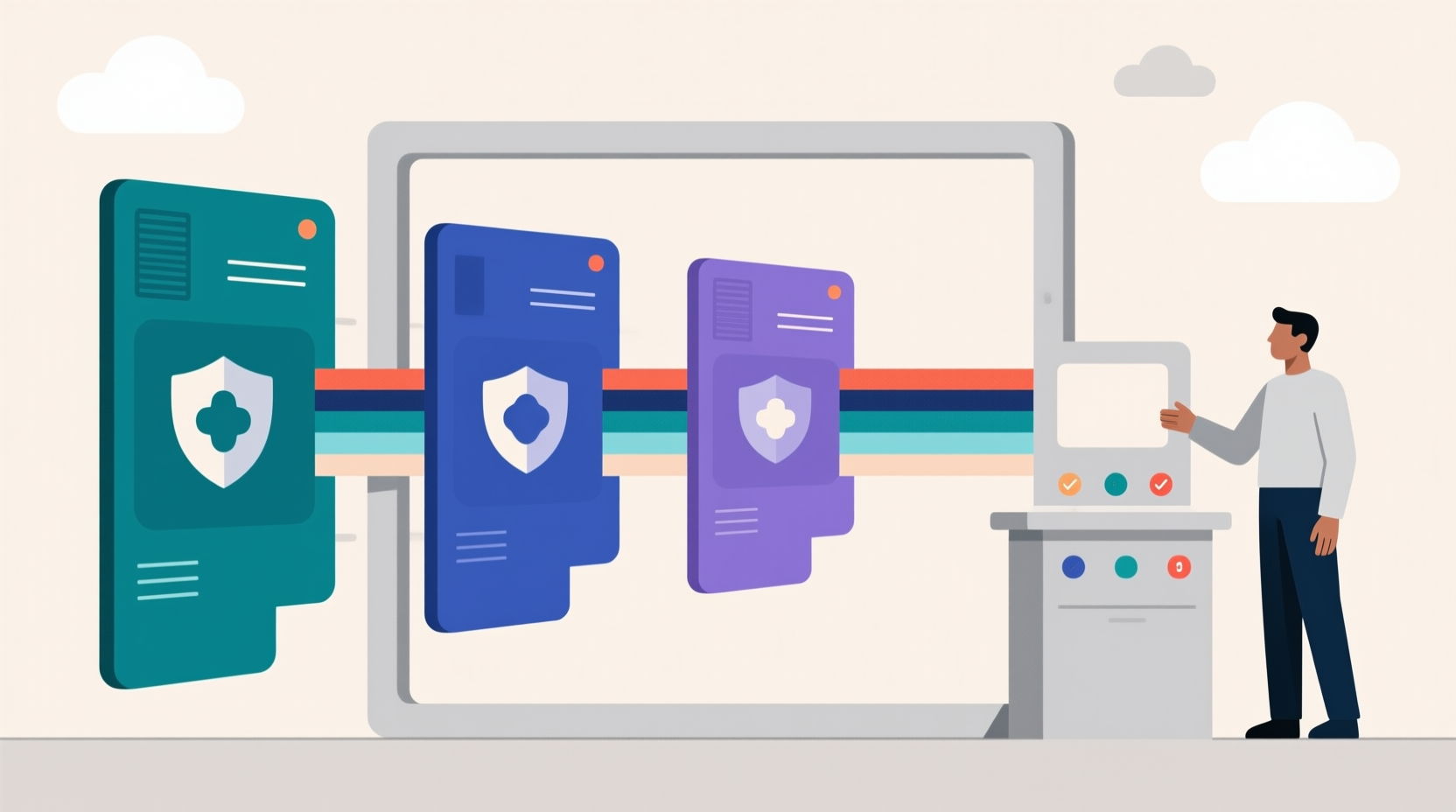 Delivering Security And Operational Efficiency In Multi-Cloud Environments