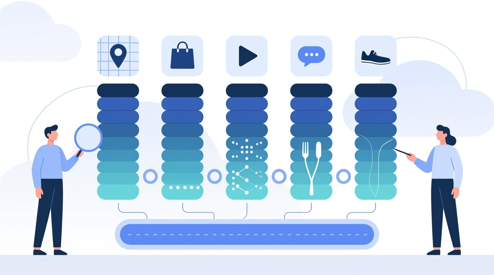 Experts Reveal Data Science Behind Five Popular Android Apps