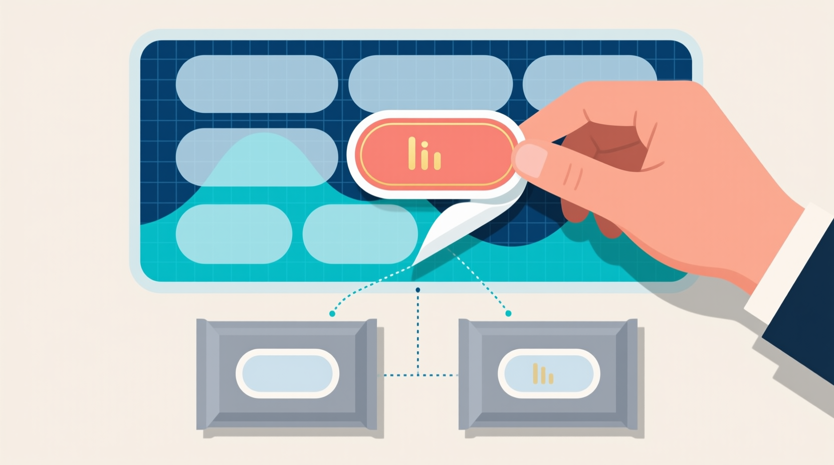 Innovative Brands Use Big Data to Improve Sticker Branding