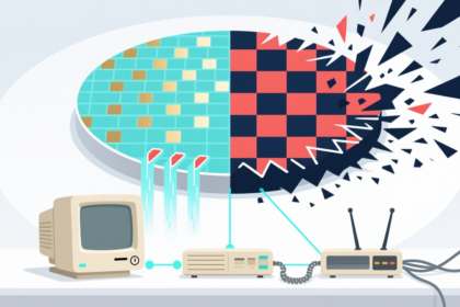Is A Big Data A Blessing Or A Curse To The Old Internet?