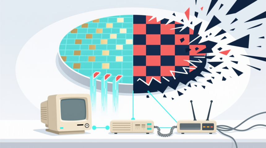 Is A Big Data A Blessing Or A Curse To The Old Internet?