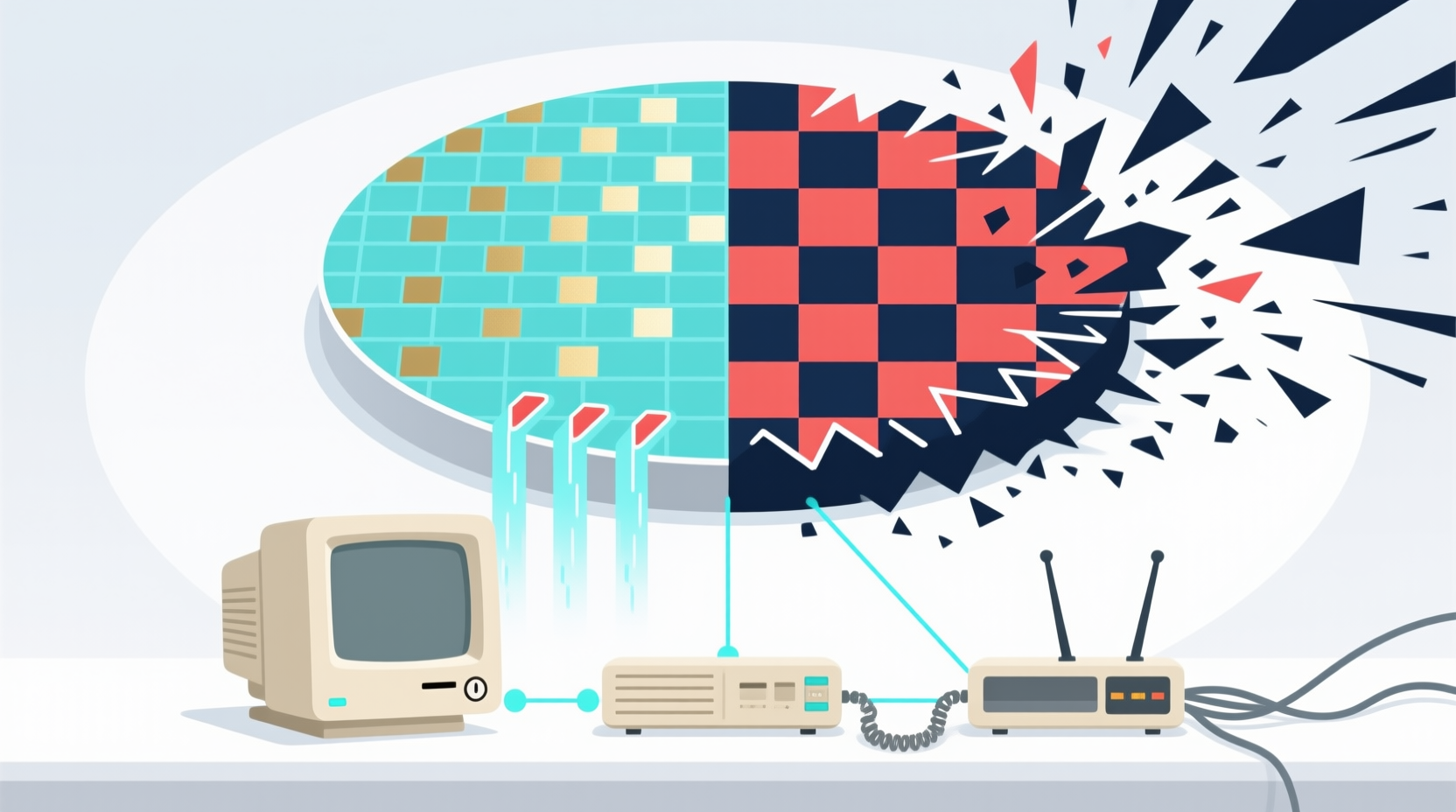 Is A Big Data A Blessing Or A Curse To The Old Internet?