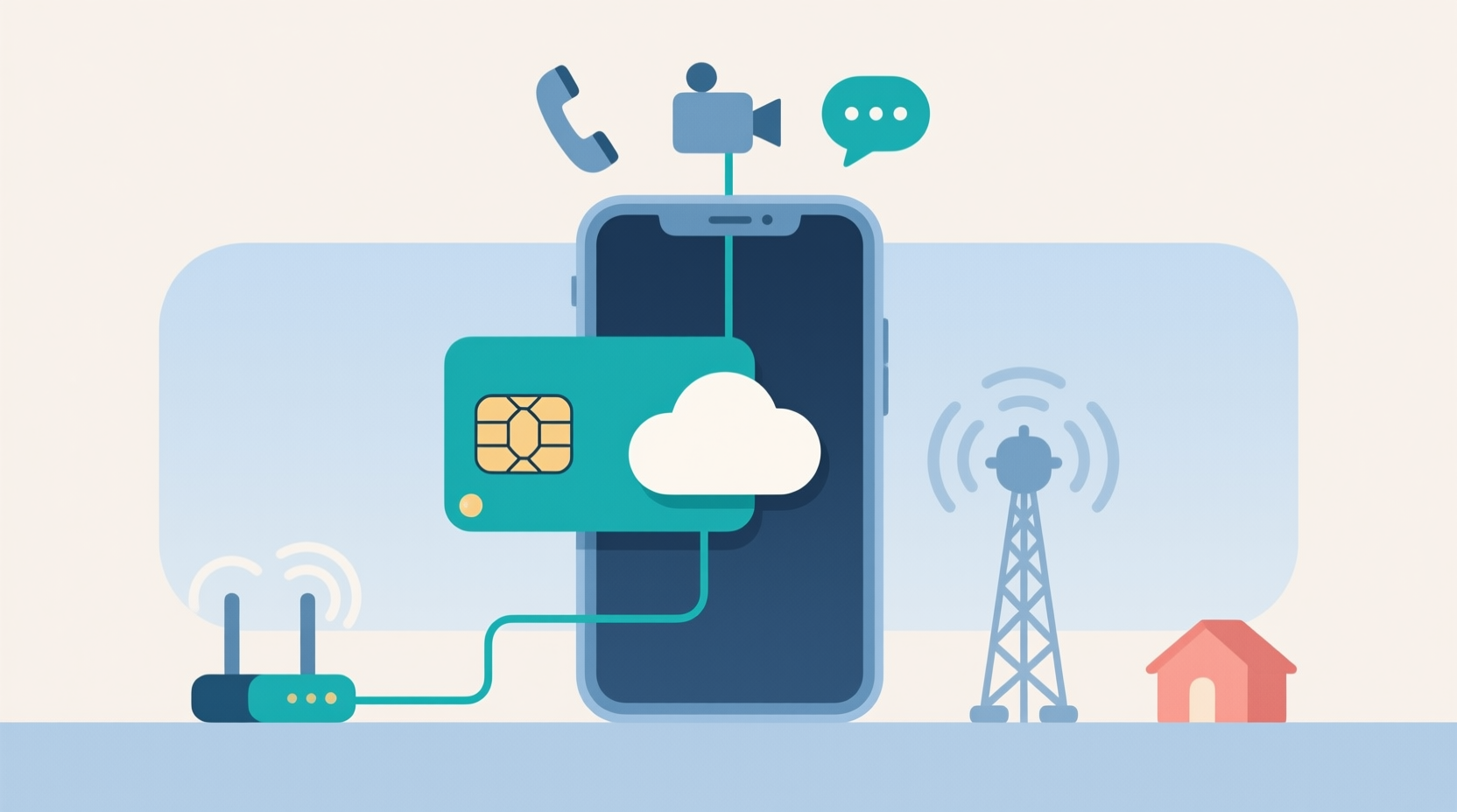 Is Cloud Communication A Good Alternative To Mobile Communications?