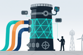 3 Ways Digital Transformation is Revitalizing the Titans of Energy