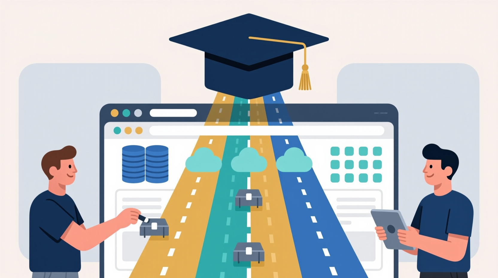University Web Developer Programs Must Prep Students For Big Data Era