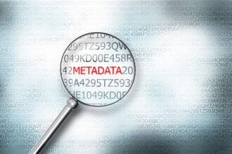 what cyber criminals can do with your metadata