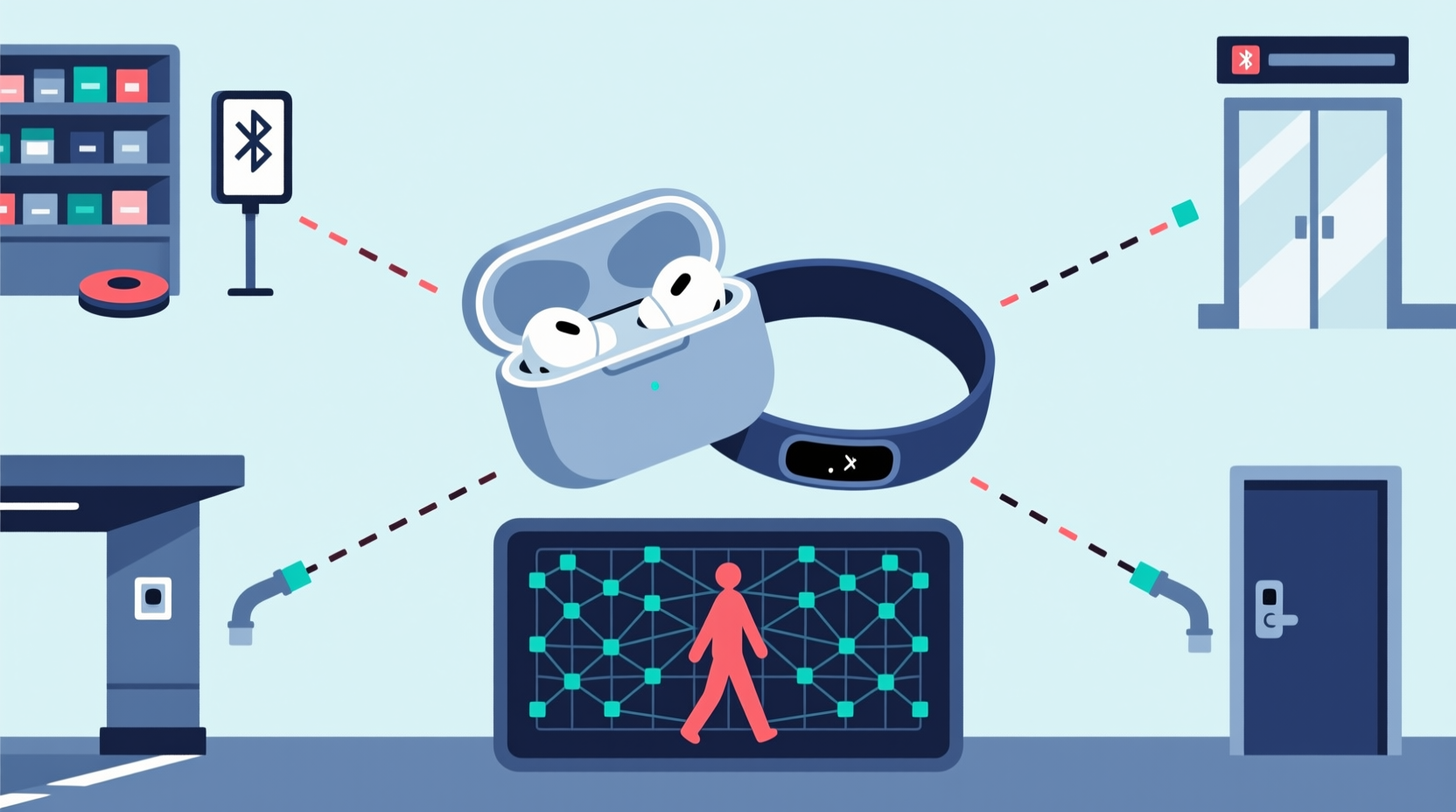 4 Ways Big Data Has Made Bluetooth A Terrifying Security Risk