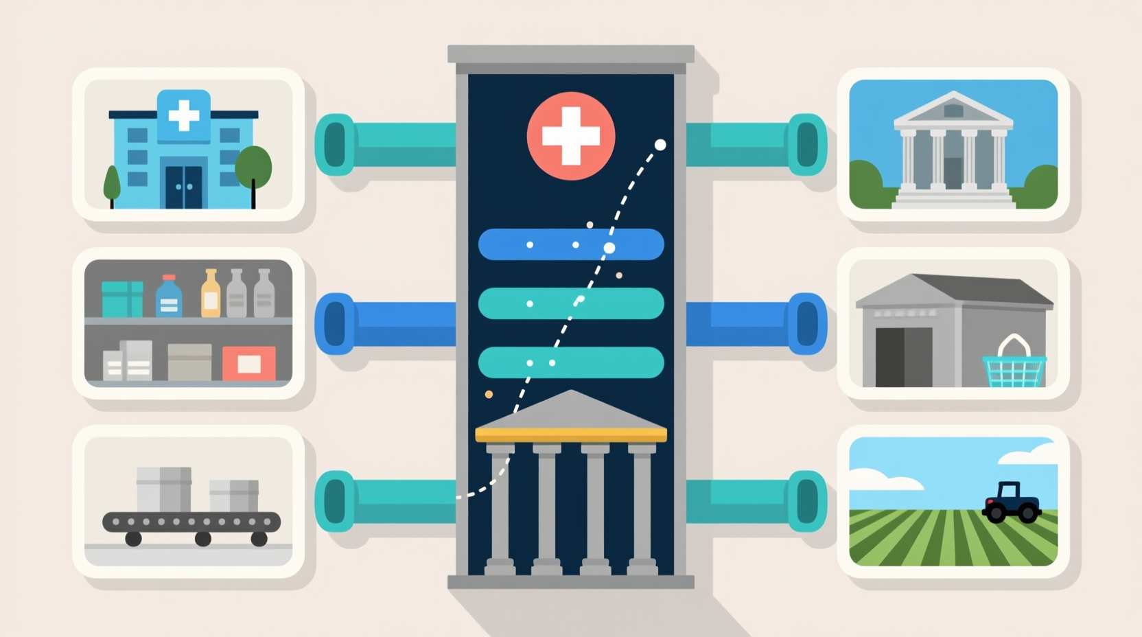 5 Industries That Are Being Revolutionized By Big Data