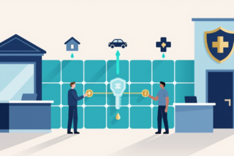 Here's How Blockchain Can Change Bancassurance