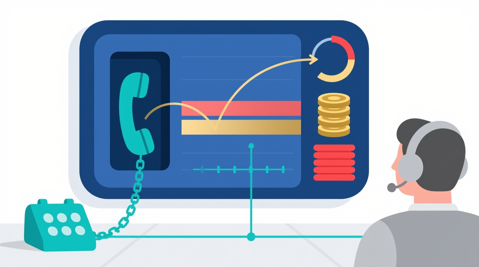How Real-Time Analytics Can Help Assess ROI Of Toll-Free Call Support