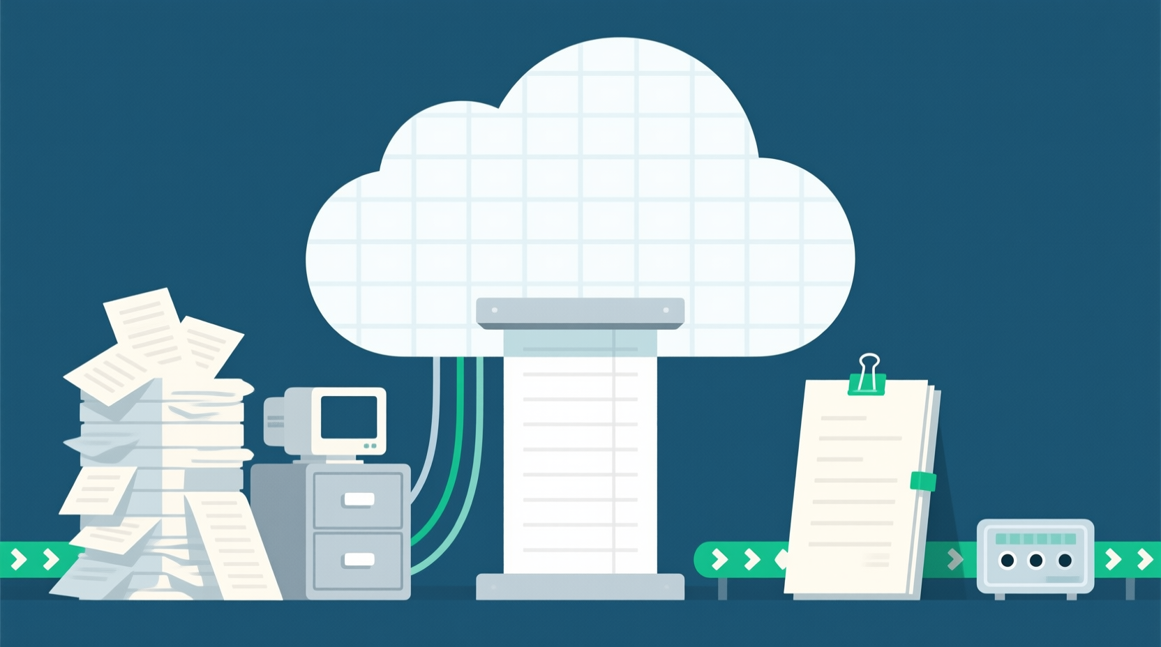 Leveraging The Cost-Cutting Benefits Of Cloud Accounting