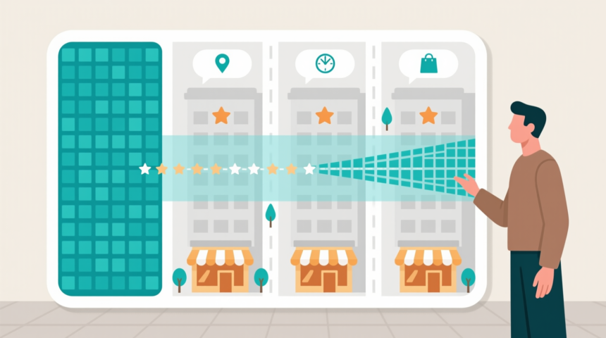 Local Marketers Discover Perks Of Merging Big Data And Google Reviews