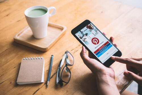 Pinterest and Instagram marketing