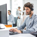 call center support