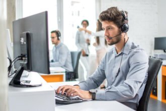 call center support