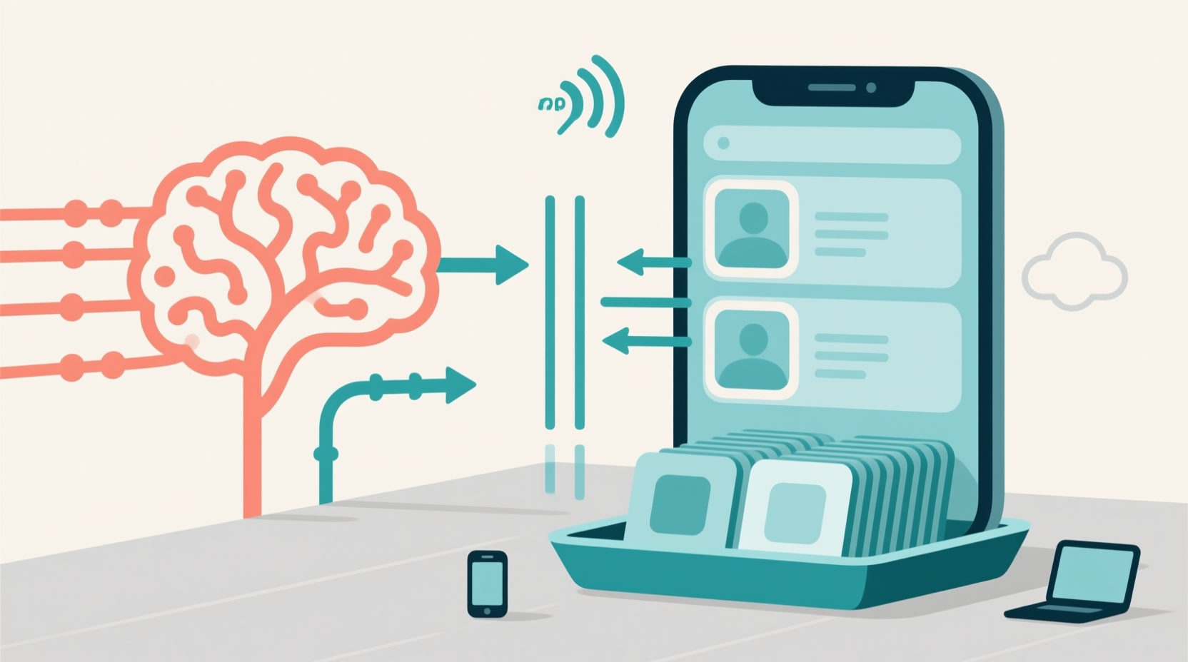 Why Machine Learning And Progressive Web Apps Are A Great Match