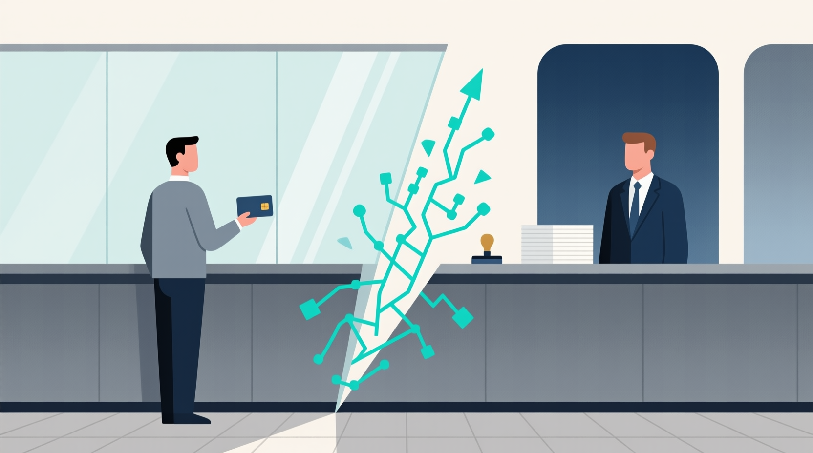 Customers and Banks Priorities Collide as AI Jolts Financial Industry