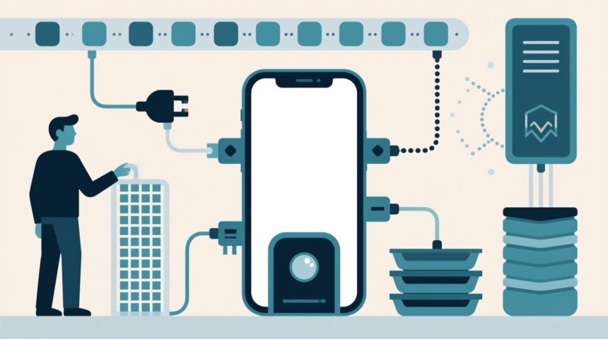 Cutting-Edge Mobile App Development Protocols In The Big Data Era