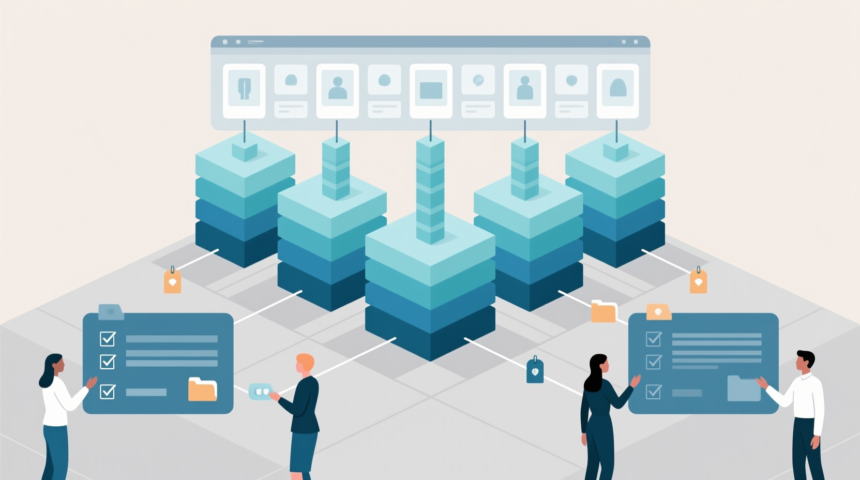 Deep Data Makes Digital Catalogues Viable Organizational Tools