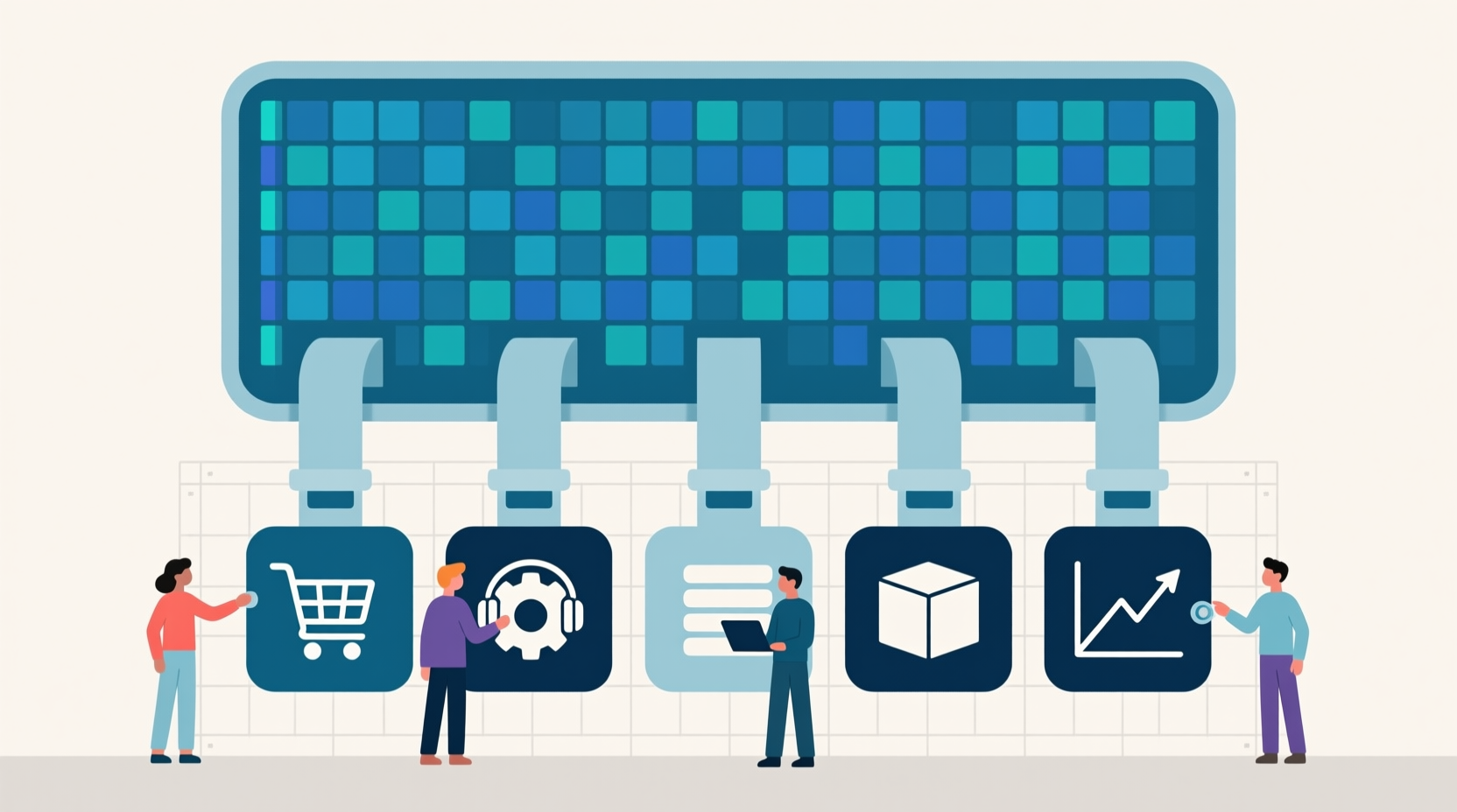 Your Guide To Using Big Data For Microsoft Dynamics Projects
