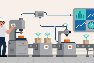 Here's How To Implement Manufacturing Analytics Today
