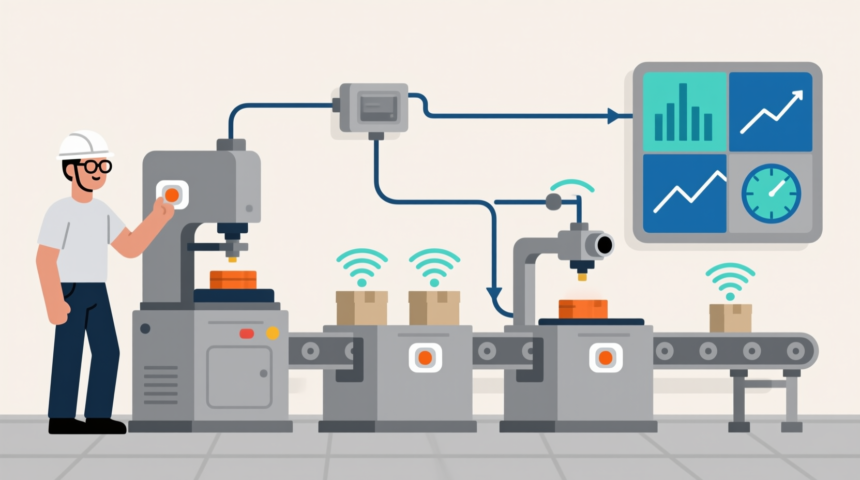 Here's How To Implement Manufacturing Analytics Today