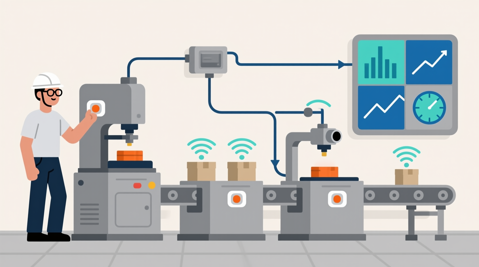 Here's How To Implement Manufacturing Analytics Today