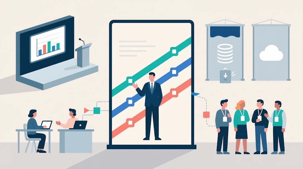 Here's Why Data Conferences Are Important: What You Need To Know