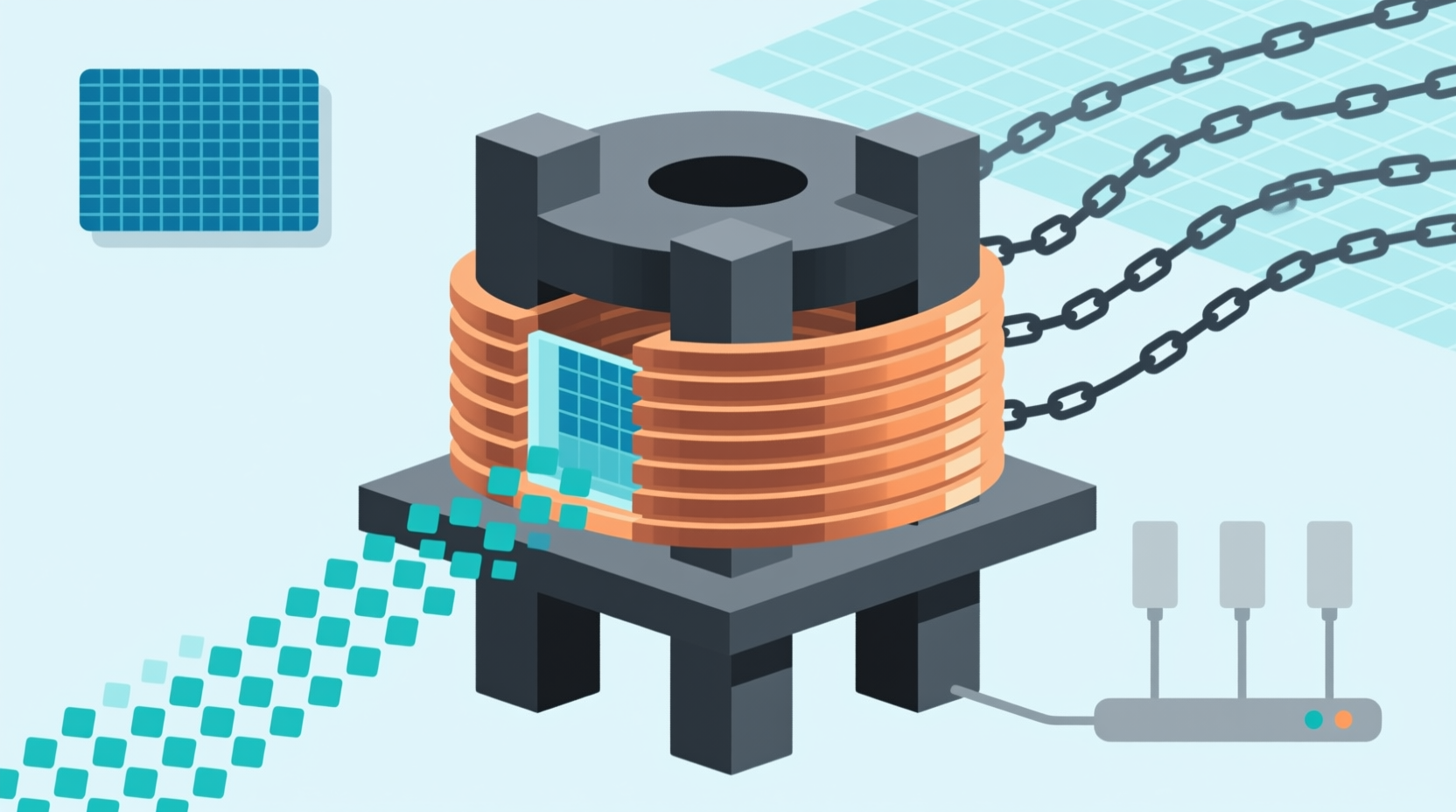 How Big Data Makes Us Rethink The Design Of Magnetic Devices