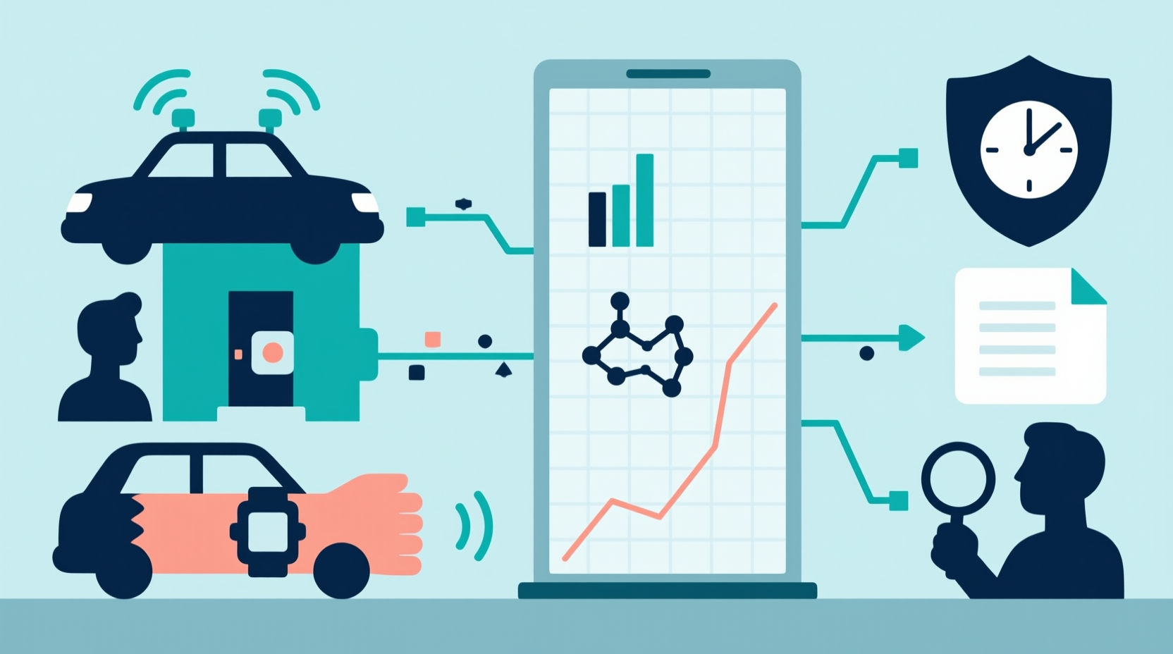 How Data Analytics Is Changing The Insurance Industry
