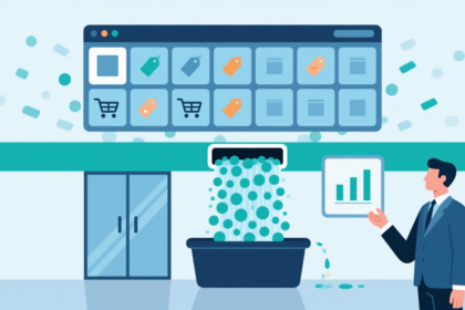 How Too Many eCommerce Marketers Let Their Big Data Go To Waste