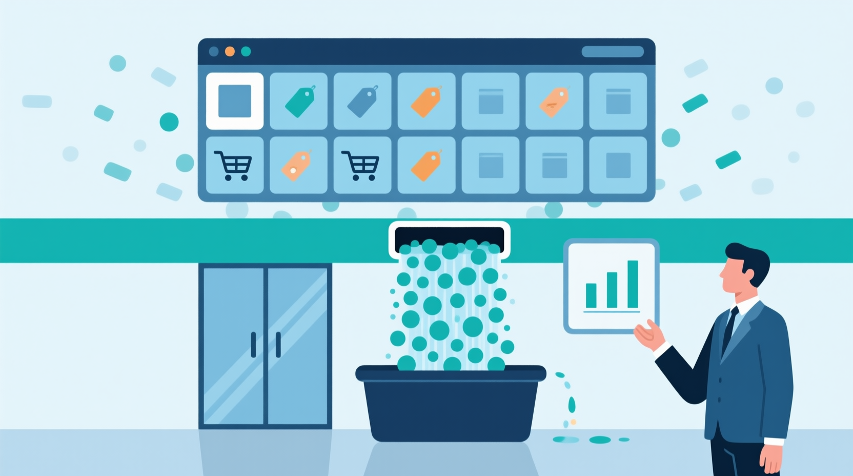 How Too Many eCommerce Marketers Let Their Big Data Go To Waste