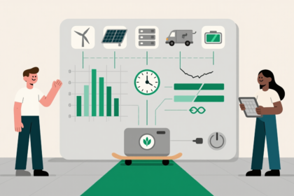 How To Use Data Analytics To Launch A Sustainable Technology Business