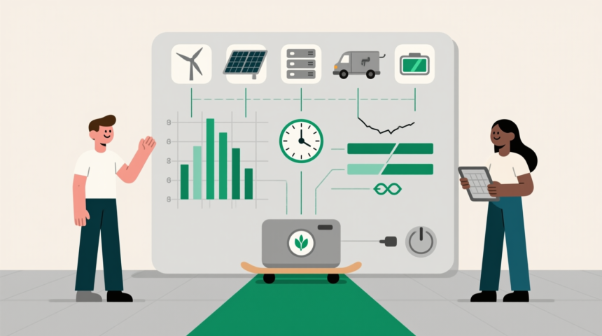 How To Use Data Analytics To Launch A Sustainable Technology Business