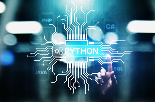 Python and machine learning