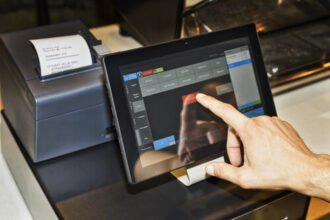 pos software with machine learning