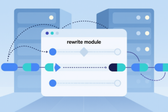 The Syntax Structure Of Perl Mod_Rewrite Method