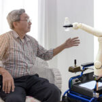 AI in elderly care