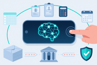 AI Leads To A New Era Of Single Touch Payroll Solutions