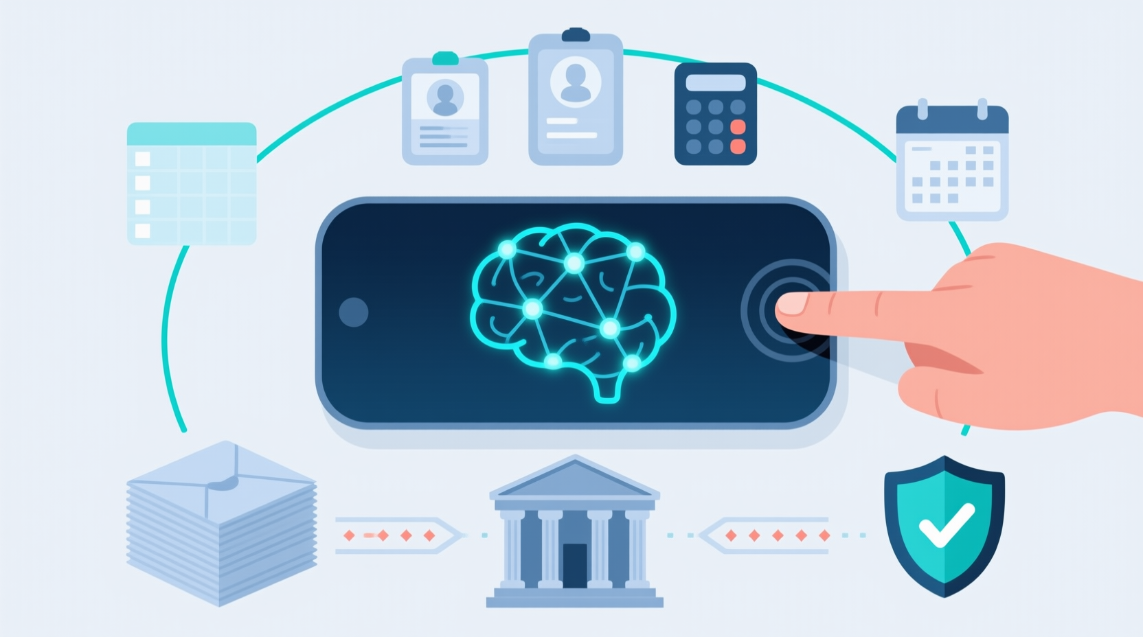 AI Leads To A New Era Of Single Touch Payroll Solutions