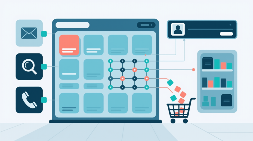 Analytics and Its Effect on Data Dissemination and eCommerce
