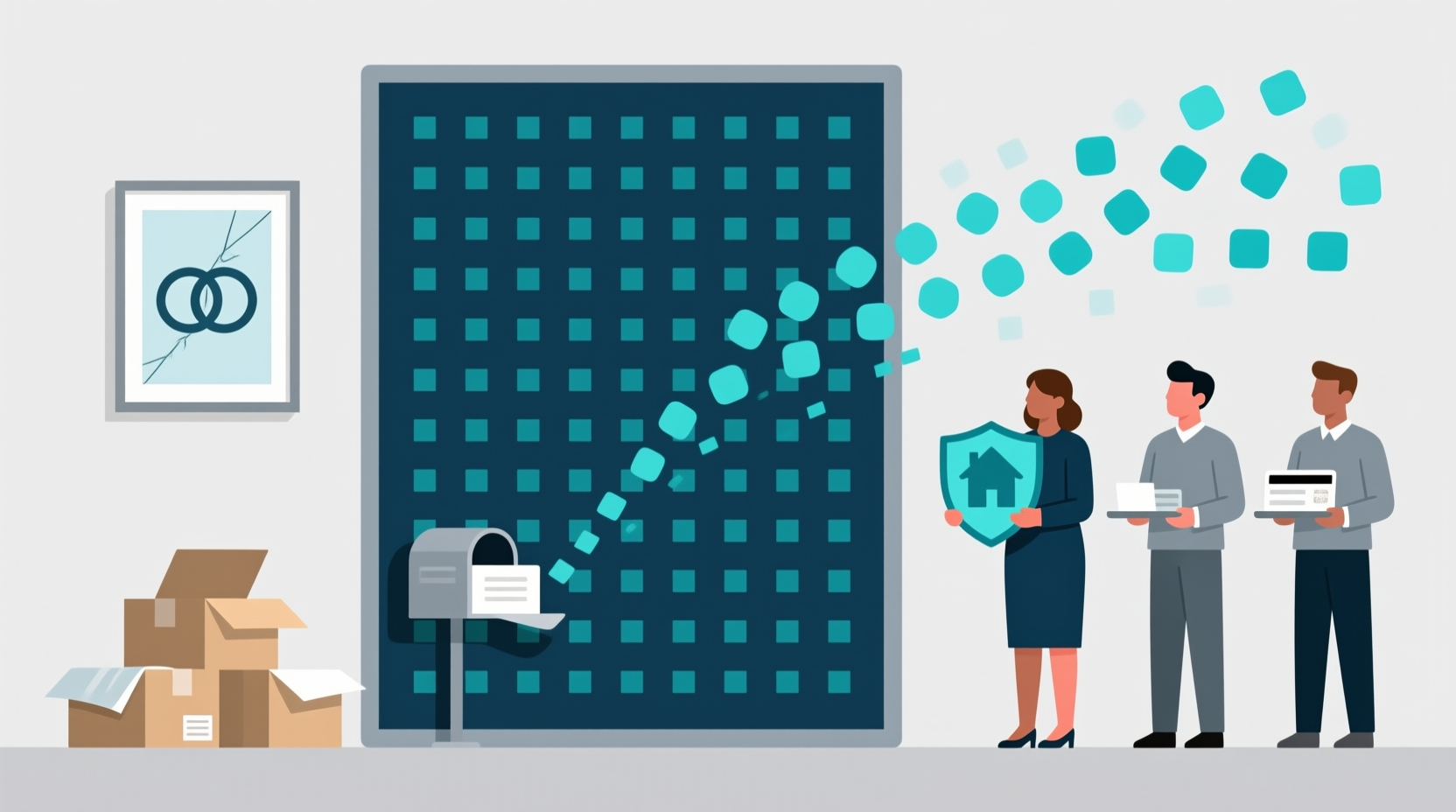 Big Data Meets Divorce: How Companies Take Advantage Of Life Changes