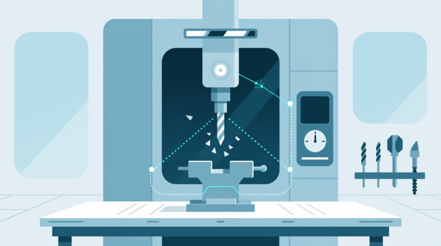 CNC Machining Finds Innovative Ways To Leverage Artificial Intelligence