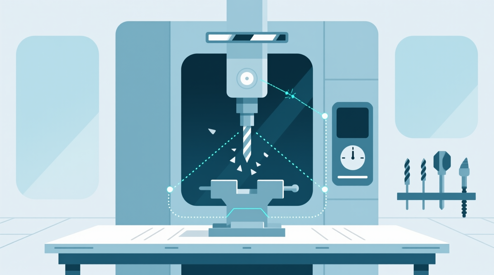 CNC Machining Finds Innovative Ways To Leverage Artificial Intelligence