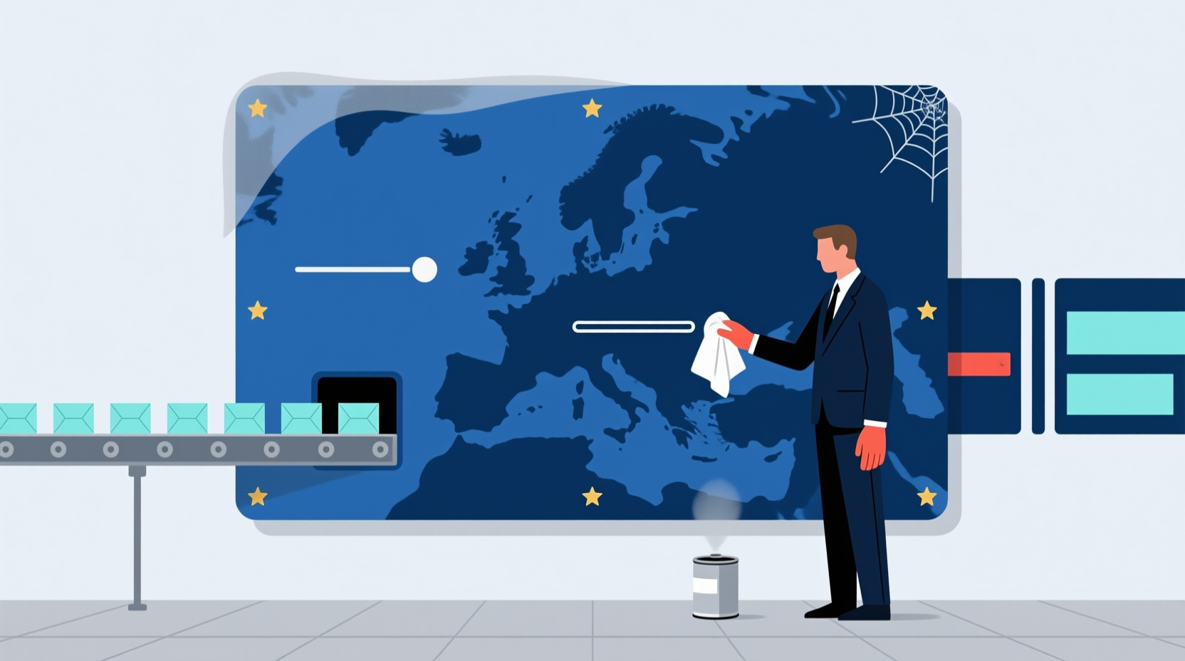 Data Privacy Advocates Must Avoid GDPR Complacency at All Costs