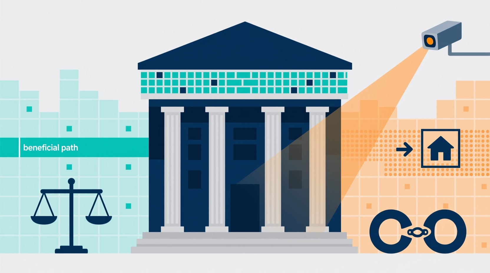The Double-Edged Sword Of Big Data In The Criminal Justice System