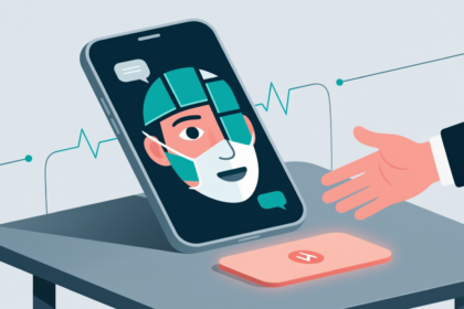 Experts Warn AI And Social Engineering Lead To New Digital Scams