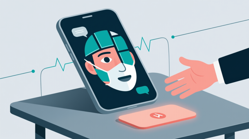 Experts Warn AI And Social Engineering Lead To New Digital Scams