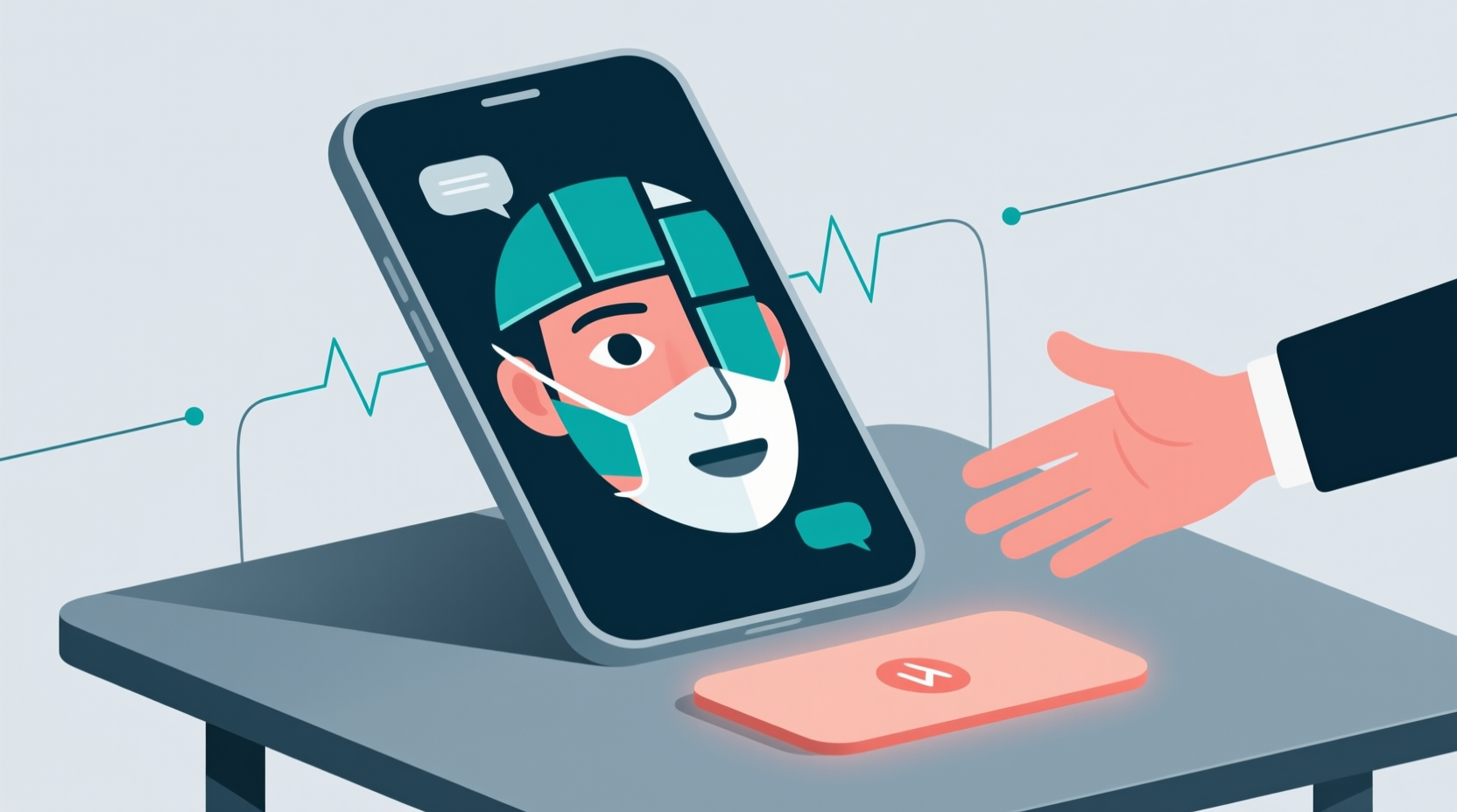 Experts Warn AI And Social Engineering Lead To New Digital Scams